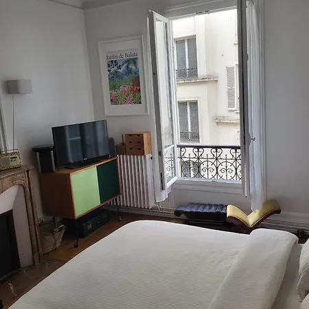 T3 With Wifi Near Montmartre Apartment Paris
