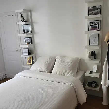 Apartment T3 With Wifi Near Montmartre