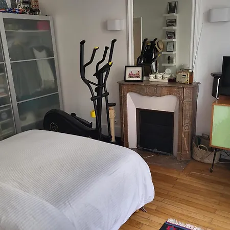 T3 With Wifi Near Montmartre Apartment *