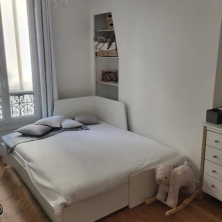 T3 With Wifi Near Montmartre * Paris